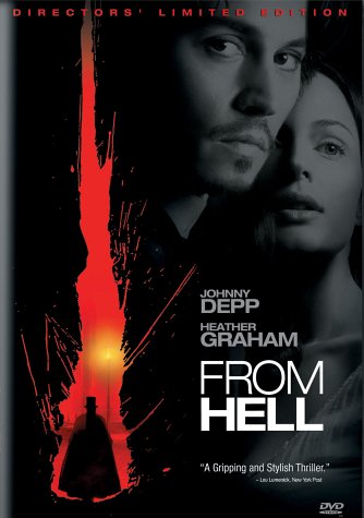 From Hell (Widescreen Directors' Limited Edition) (2 Discs) - DVD (Used)