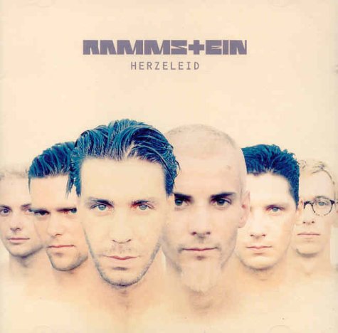 Rammstein / Herzeleid - CD (Used)