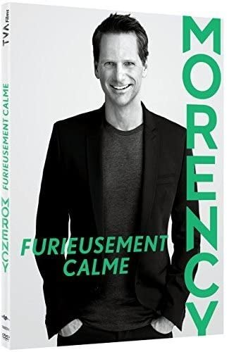 François Morency / Furieusement calme - DVD (Used)