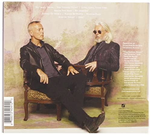 Tears For Fears / The Tipping Point - CD