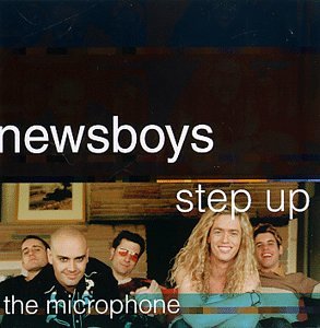 Newsboys / Montez au micro - CD