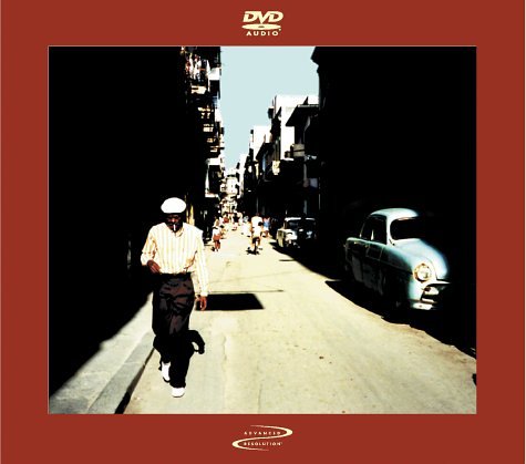 Buena Vista ..(DVD Audio)