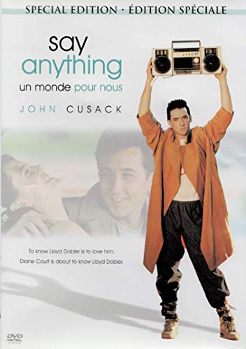 Say Anything (Special Edition) - DVD (Used)