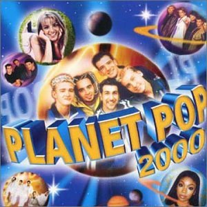 Various / Planet Pop 2000 - CD (Used)