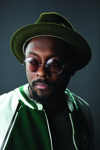 Will.I.Am / Willpower - CD