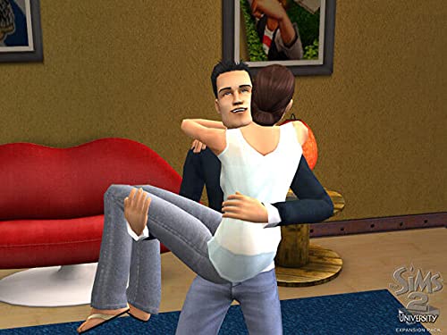 Les Sims 2 : Académie (vf)