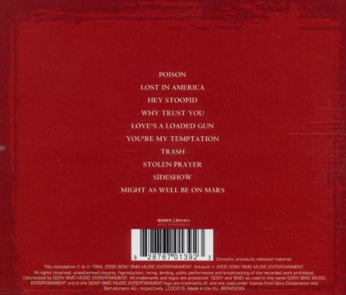 Alice Cooper / Collections - CD