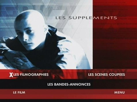 American History X (PAL 2) - DVD (Used)