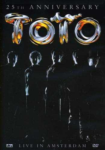 Toto / 25th Anniversary: Live In Amsterdam - DVD (Used)