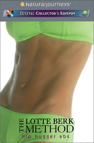 The Lotte Berk Method: Hip Hugger Abs [Import]