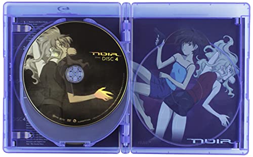Noir - Complete Series (Anime Classics) [Blu-ray]