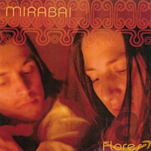 Mirabai Ceiba / Flores - Cd (used)