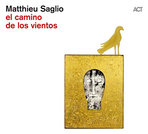 Matthieu Saglio / El Camino De Los Ventos - CD