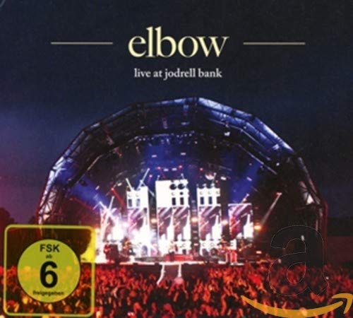 Elbow / Live At Jodrell Bank - CD/DVD (Used)