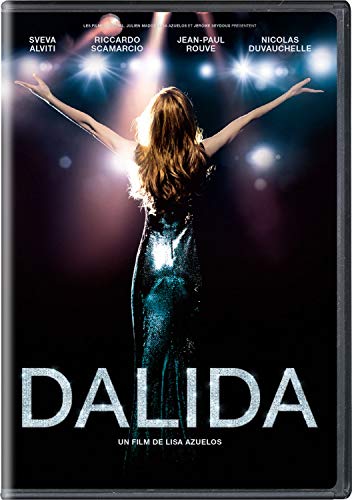 Dalida - DVD (Used)