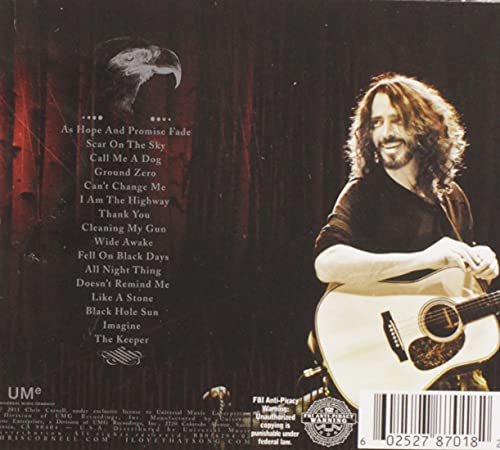 Chris Cornell / Songbook - CD (Used)