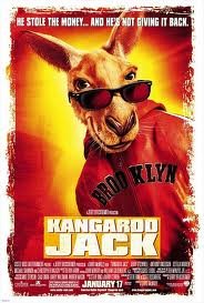Kangaroo Jack (Full Screen) - DVD (Used)