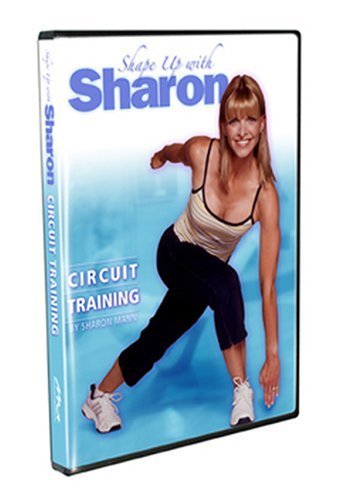 Sharon Mann: Entrainement En Circuit - DVD