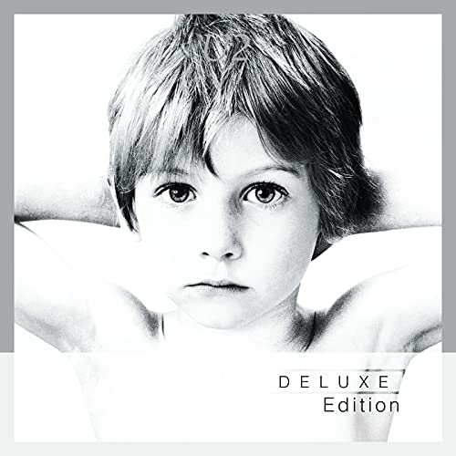 U2 / Boy - CD (Used)