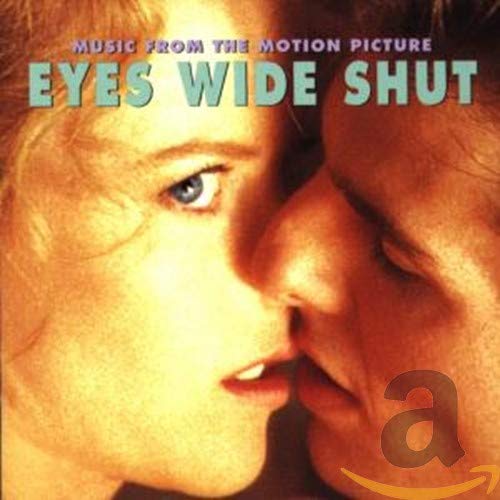 Sountrack / Eyes Wide Shut  - CD (Used)