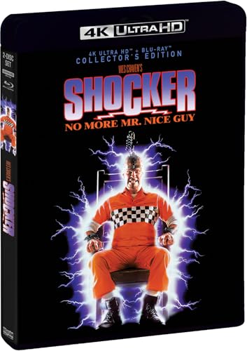 Shocker: Collector's Edition - 4K/Blu-ray