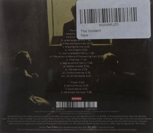 Porcupine Tree / The Incident - CD (Used)