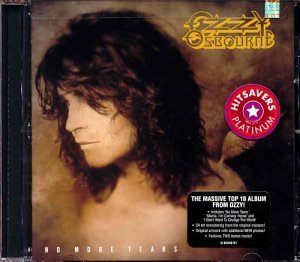 Ozzy Osbourne / No More Tears - CD (Occasion)