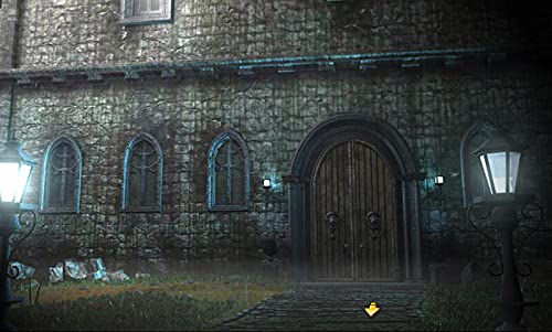 Nancy Drew - Le château hanté de Malloy (vf - French game-play) - Standard Edition