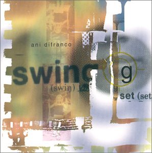 Ani Difranco / Swing Set - CD (Used)