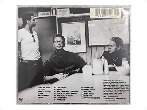 Exciter