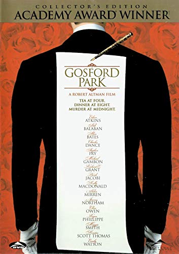 Gosford Park (Bilingual)