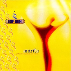 Amrita - All These & Japanese Soup Warriors