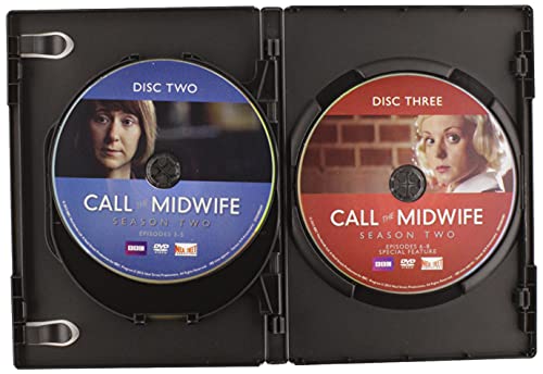 Call the Midwife: Season Two - DVD (Used)