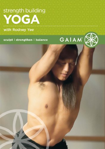 YEE;RODNEY STRENGTH BUILDING YOGA