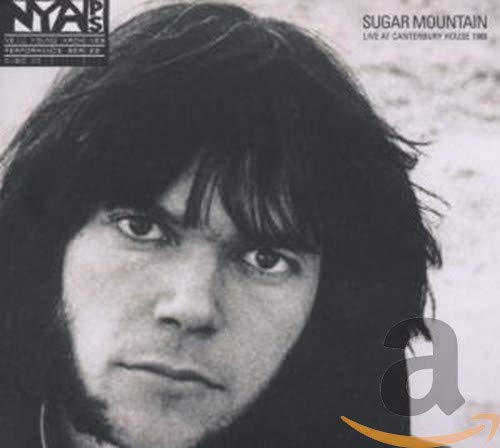Sugar Mountain: Live At Canterbury House 1968