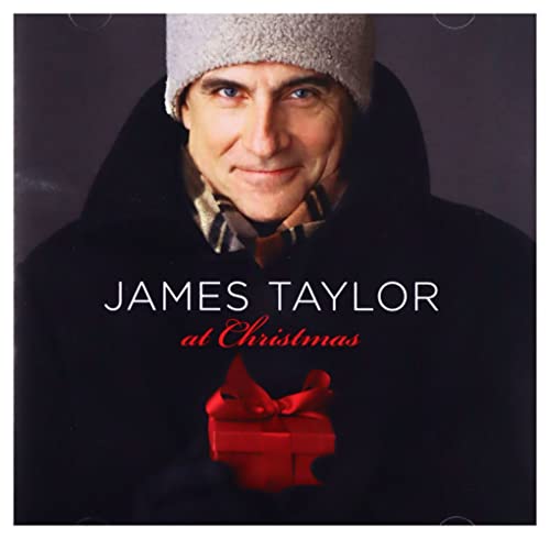 James Taylor / At Christmas - CD (Used)