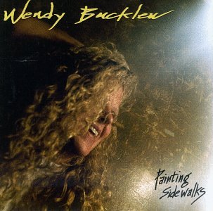 Wendy Bucklew / Painting Sidewalks - CD (Used)