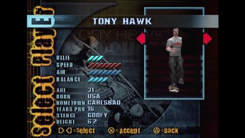 Pretending I'm a Superman: The Tony Hawk Video Game Story - Blu-Ray