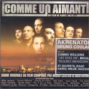 Soundtrack / Comme Un Aimant - CD