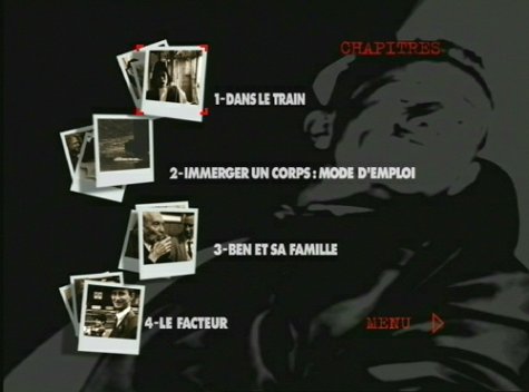 C'est arrivé près de chez vous - DVD (Used)
