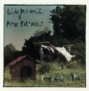 Edie Brickell & New Bohemians / Ghost of a dog - CD (Used)