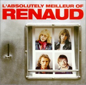 Renaud / L'Absolutely meilleur of - CD (Used)