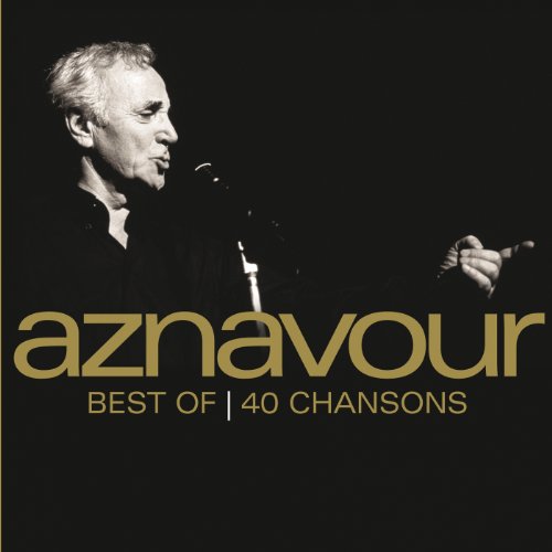 Charles Aznavour / Best Of: 40 Chansons - CD (Occasion)