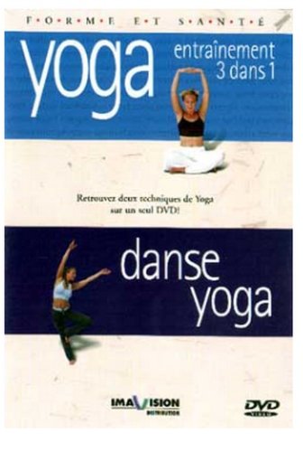 Danse Yoga - DVD (Used)