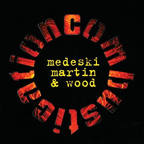 Madeski Martin & Wood / Combustication - CD (Used)