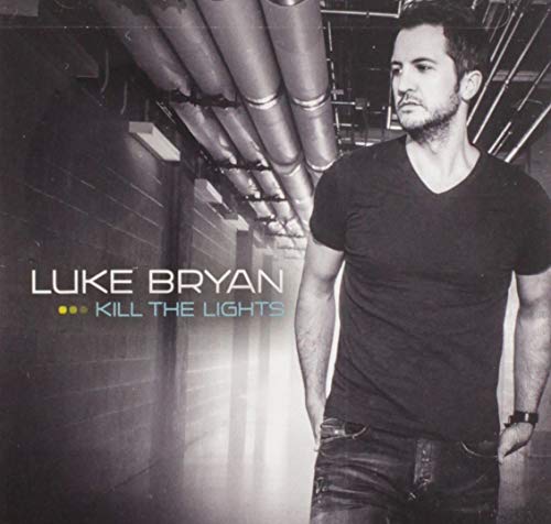 Luke Bryan / Kill The Lights - CD