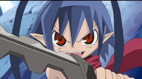 Disgaea: The Complete Series (ep.1-12)
