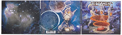 Testament / Titans of Creation - CD (Used)