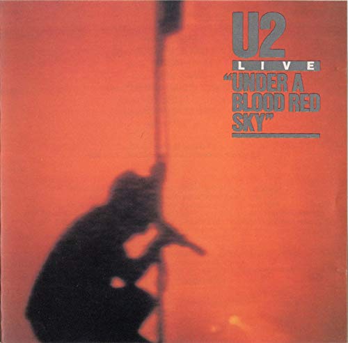 U2 / Under A Blood Red Sky - CD (Used)