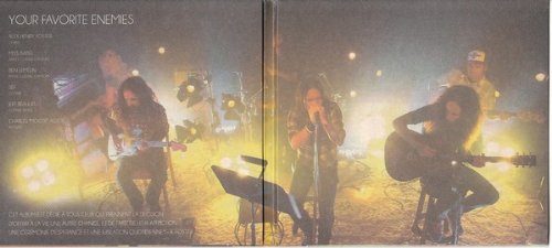 Your Favorite Enemies / Vague Souvenir - CD (Used)